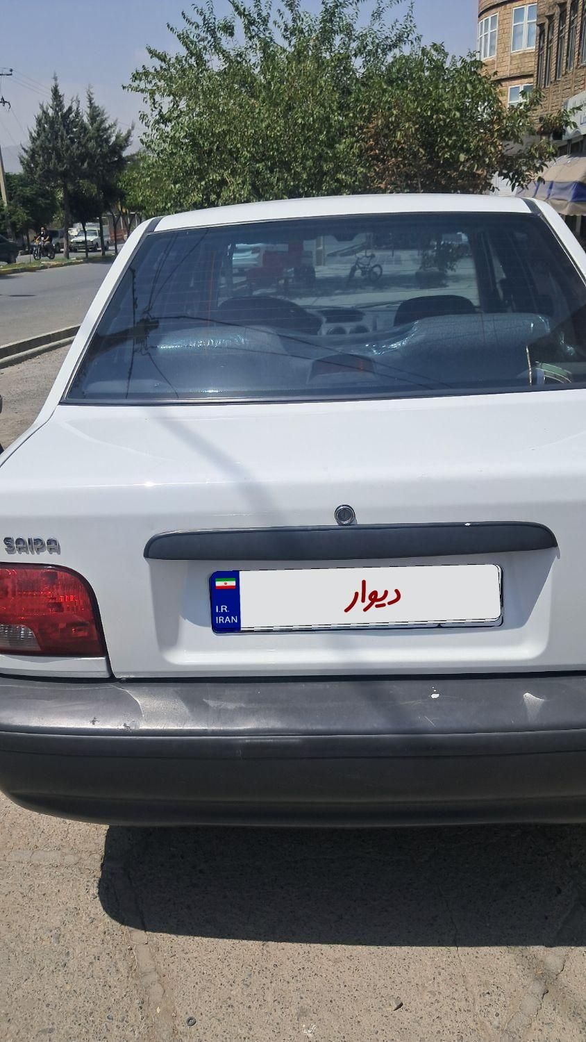 پراید 131 SE - 1397