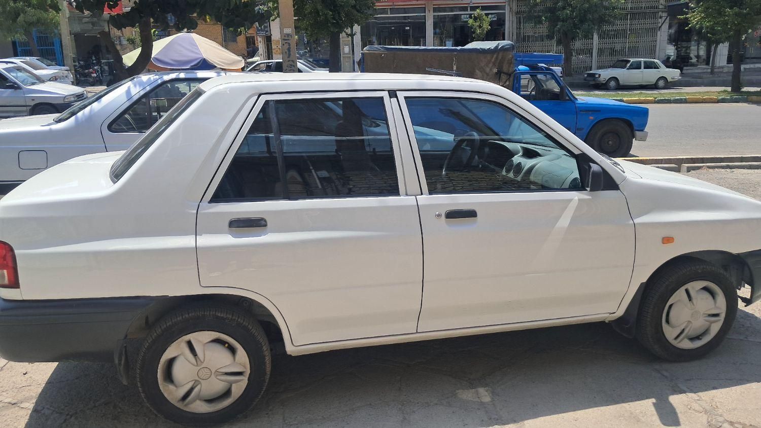 پراید 131 SE - 1397