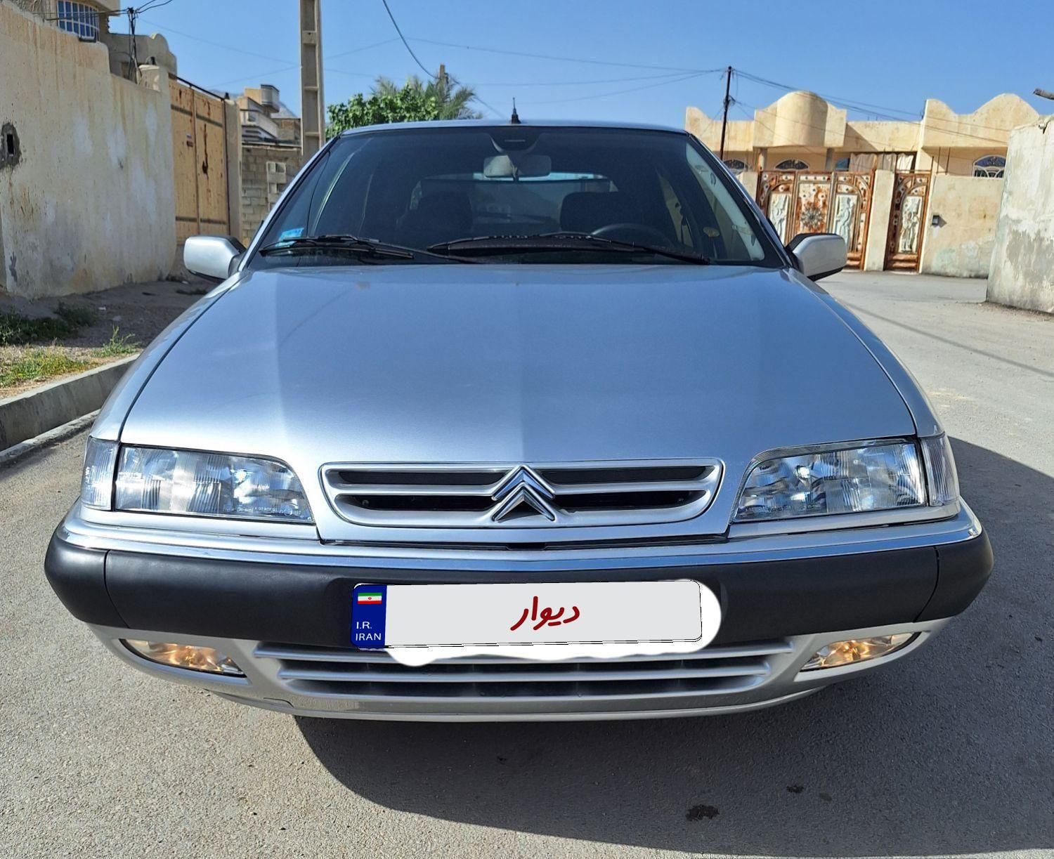 سیتروئن زانتیا X - 1384