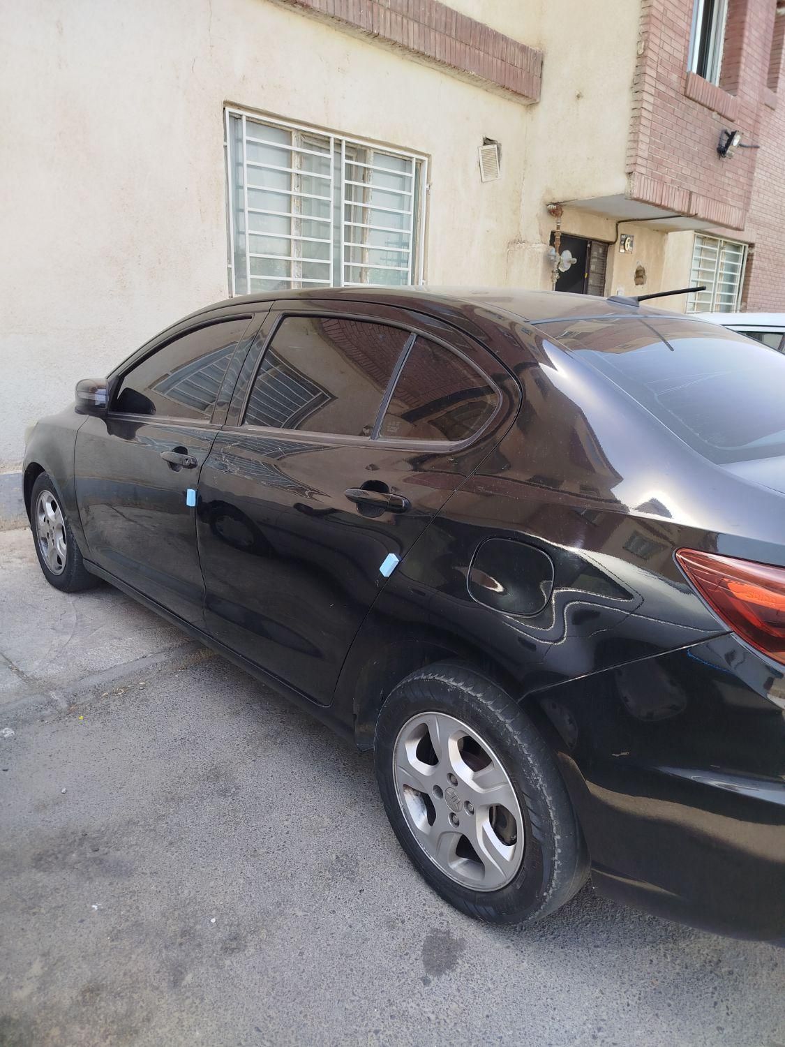 شاهین G دنده ای - 1400