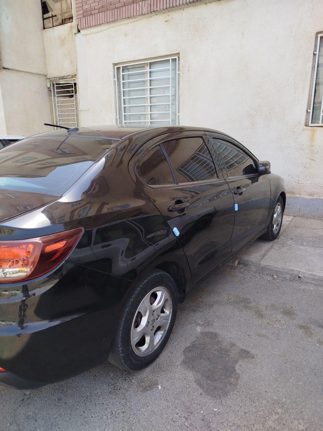 شاهین G دنده ای - 1400