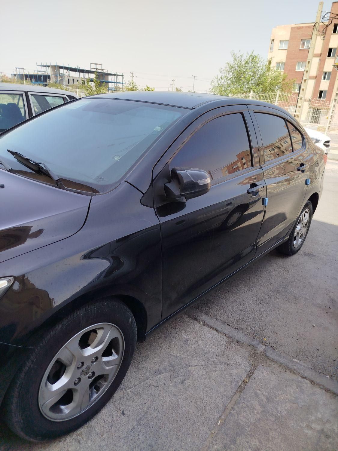 شاهین G دنده ای - 1400