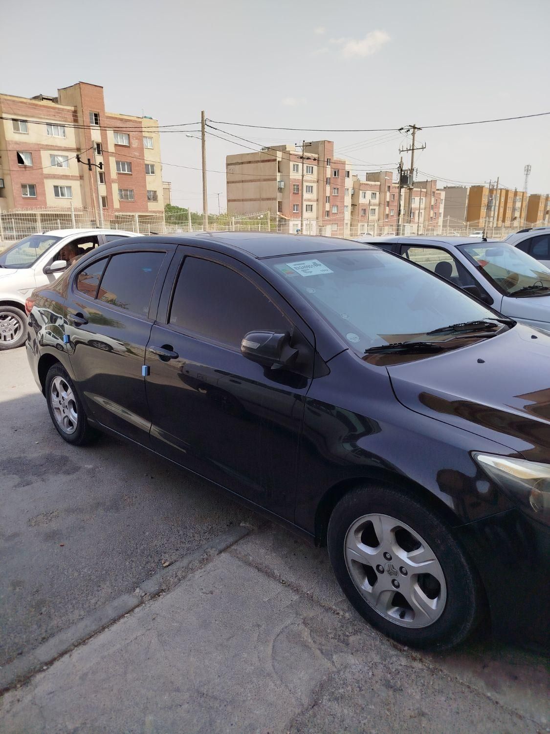 شاهین G دنده ای - 1400