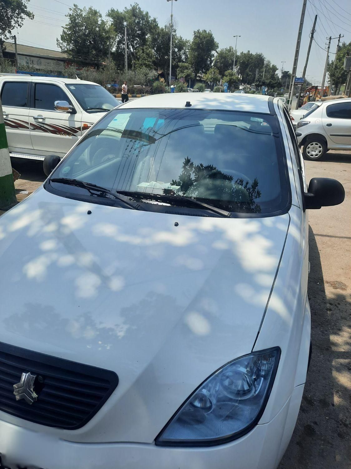 تیبا صندوق دار SX - 1401