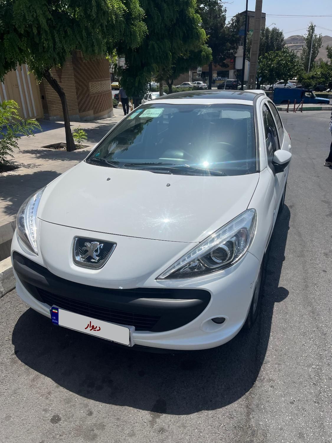 خودرو پژو، 207 آگهی ann_19602391