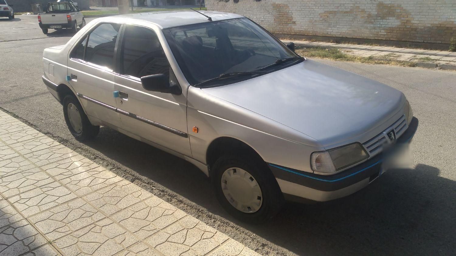 پژو 405 GLX - 1386