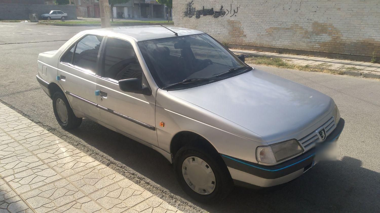 پژو 405 GLX - 1386