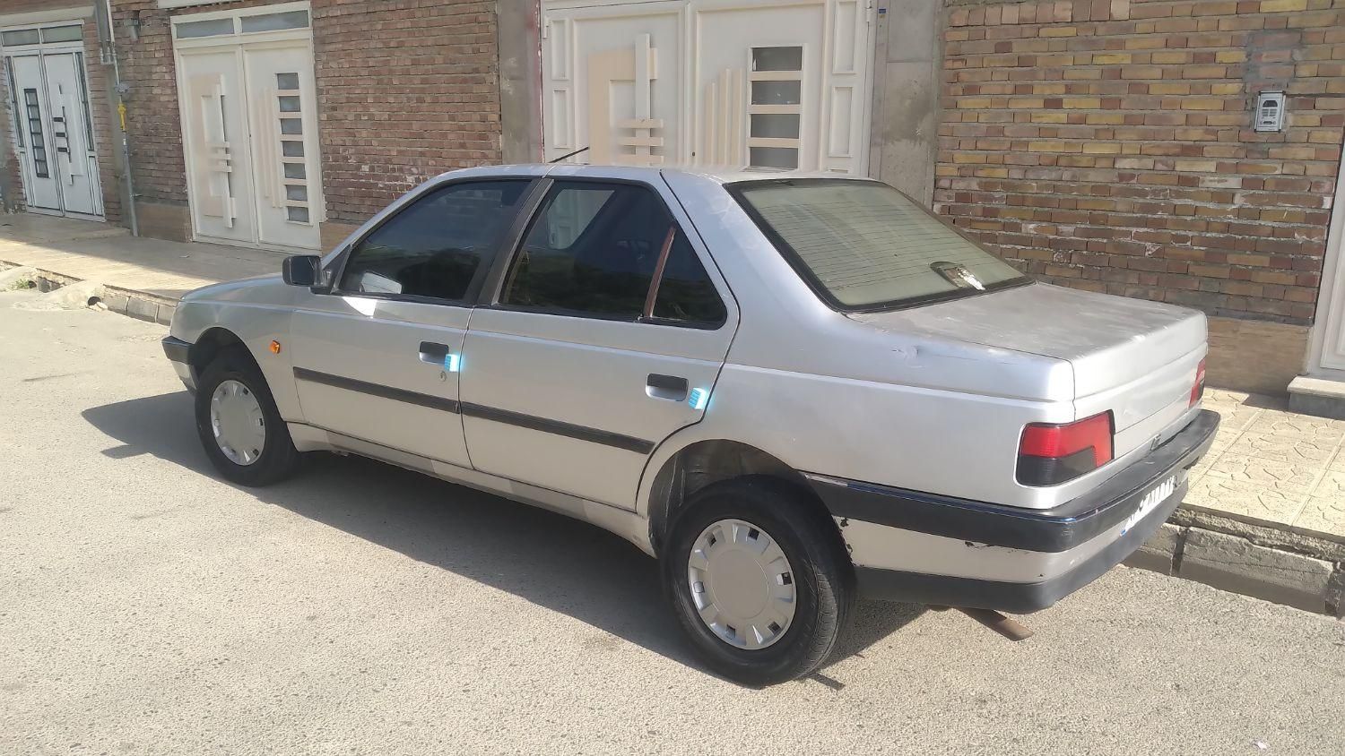 پژو 405 GLX - 1386