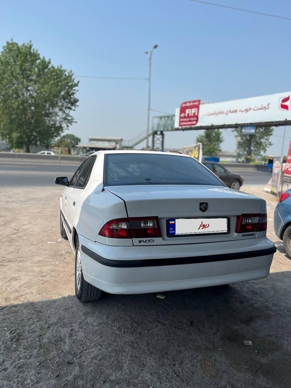 سمند LX XU7 - 1387