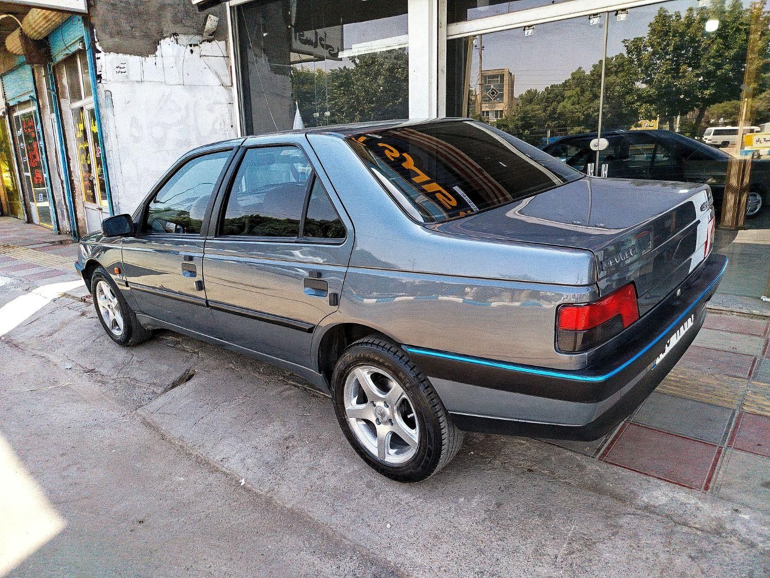 پژو 405 GLX - 1393