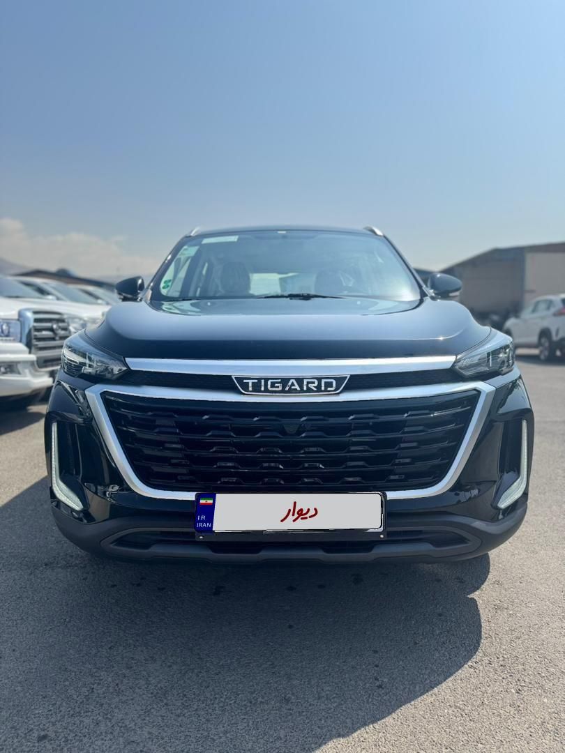 تیگارد X35 ساده - 1404