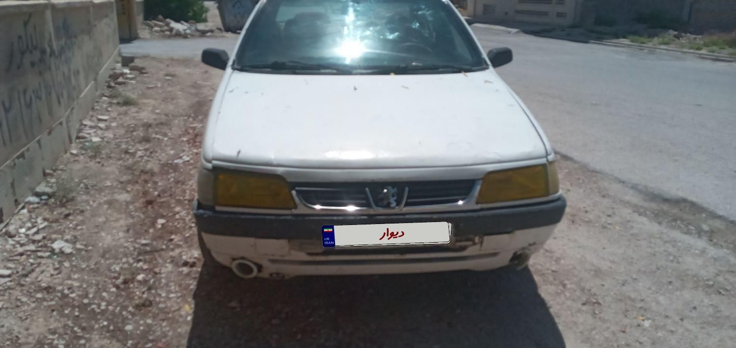 خودرو پژو، آردی آگهی ann_19602428