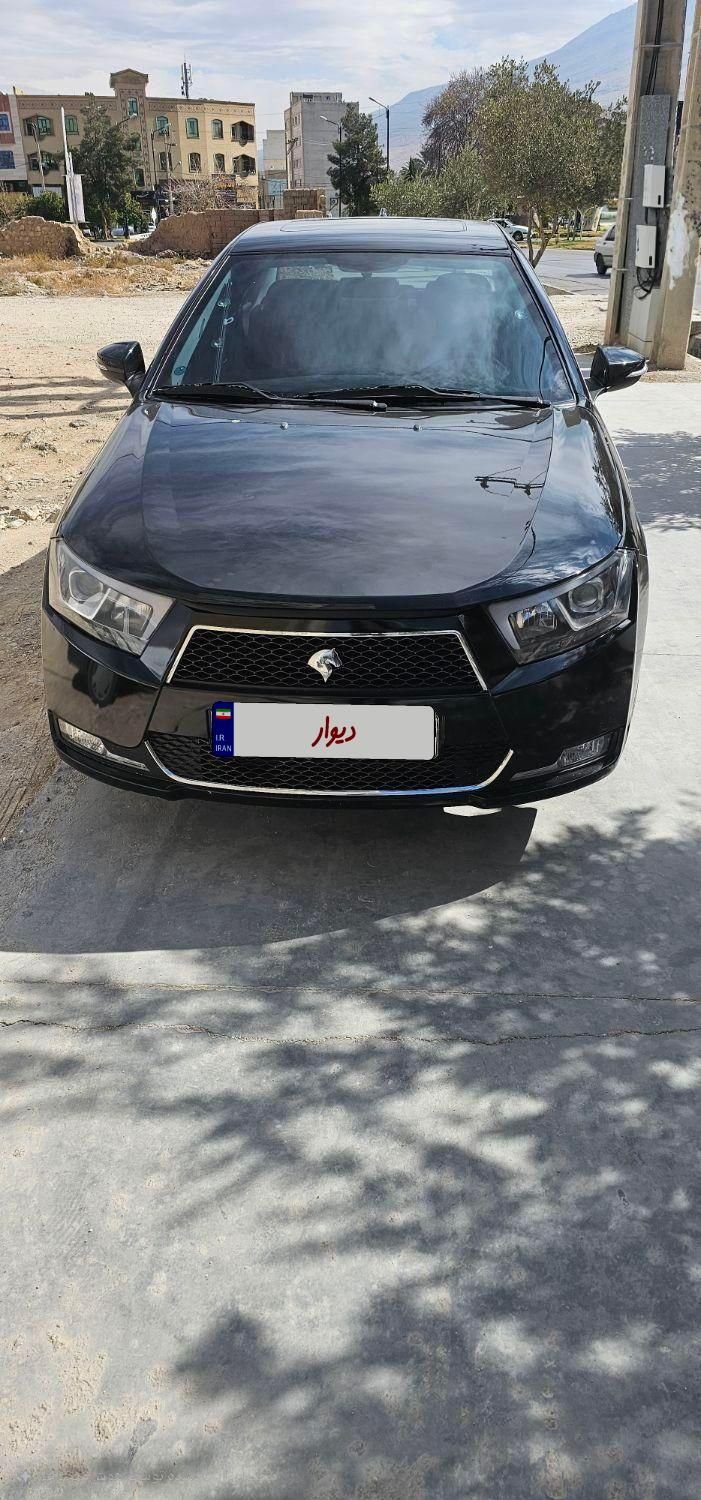 دنا پلاس توربو اتوماتیک - 1400
