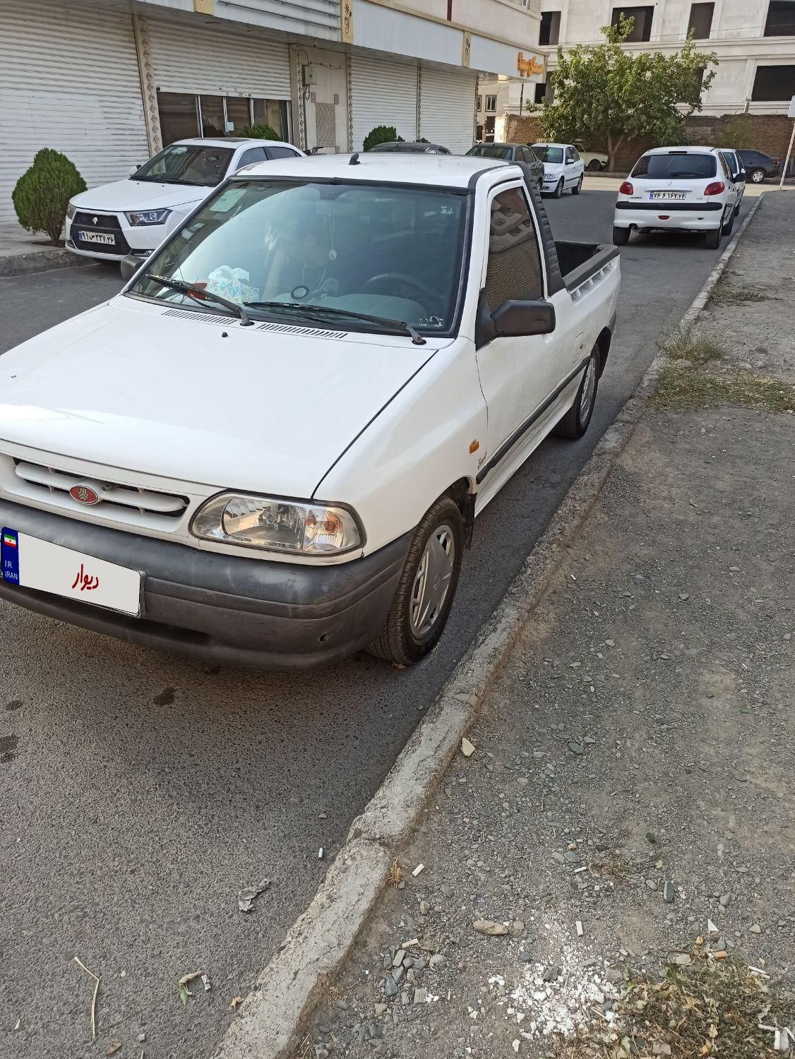 پراید 151 SE - 1393