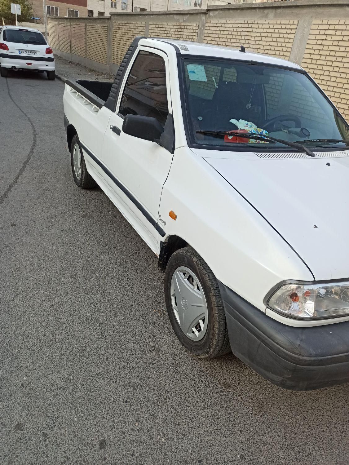 پراید 151 SE - 1393