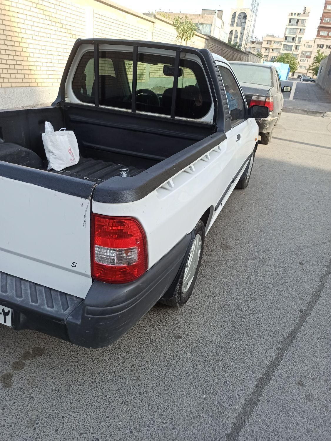 پراید 151 SE - 1393