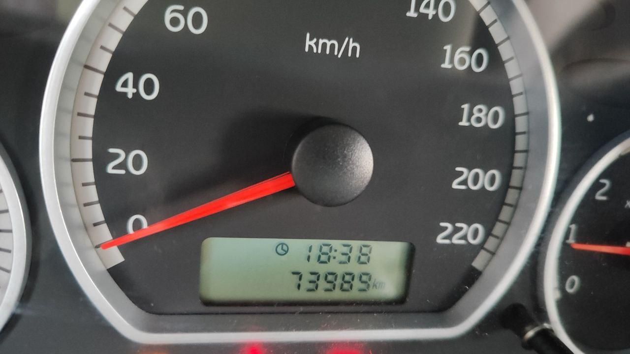 ام وی ام 110 چهار سیلندر دنده ای - 1394