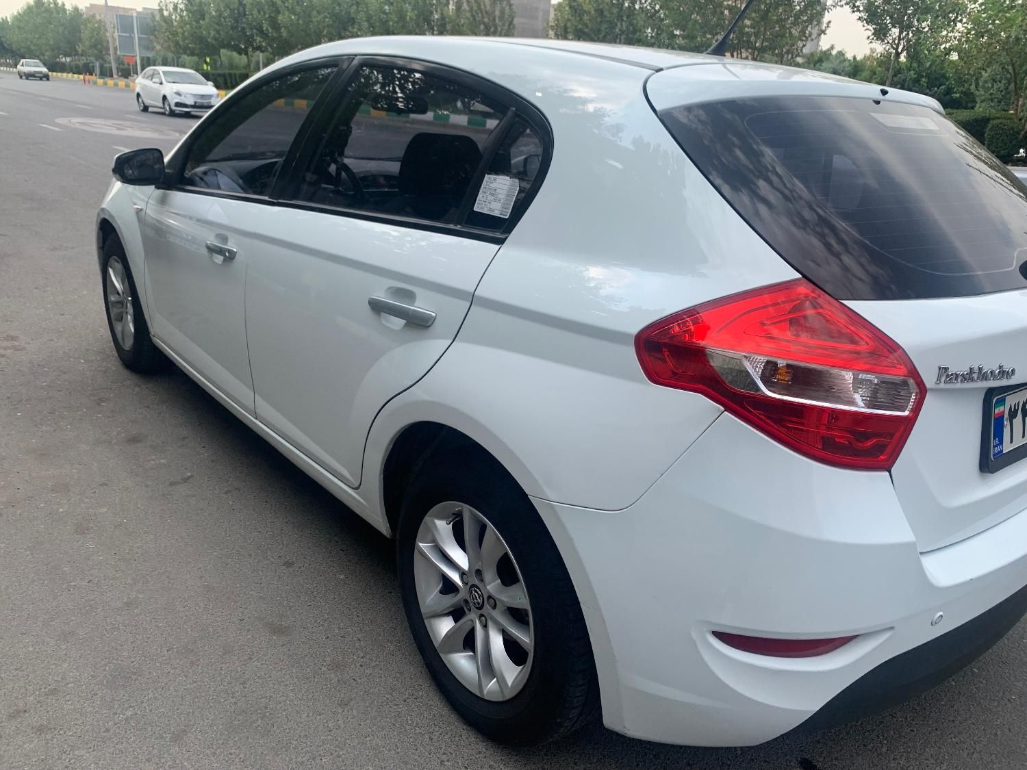 برلیانس H320 اتوماتیک 1500 - 1397