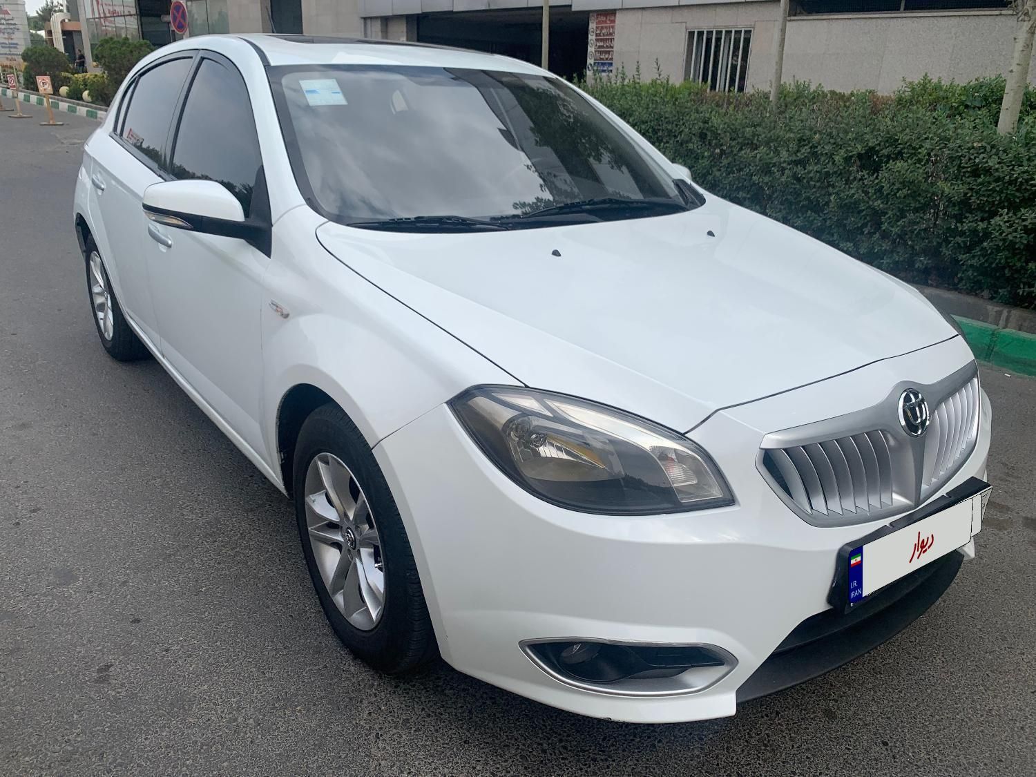 برلیانس H320 اتوماتیک 1500 - 1397
