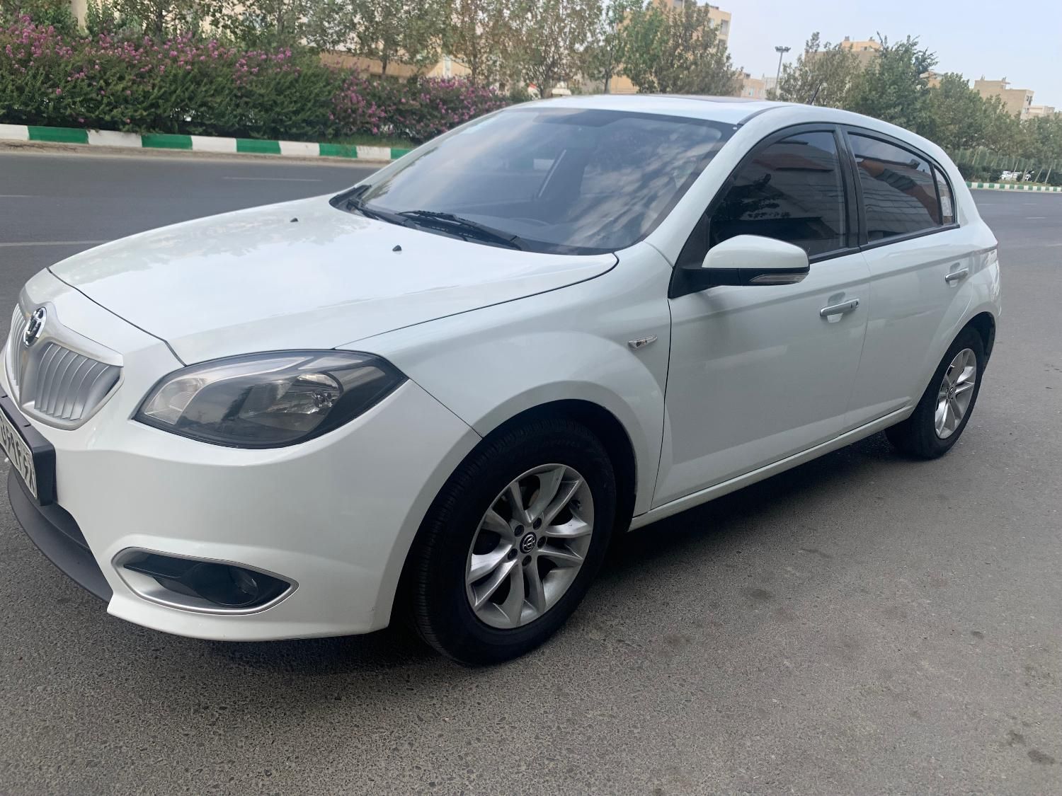 برلیانس H320 اتوماتیک 1500 - 1397