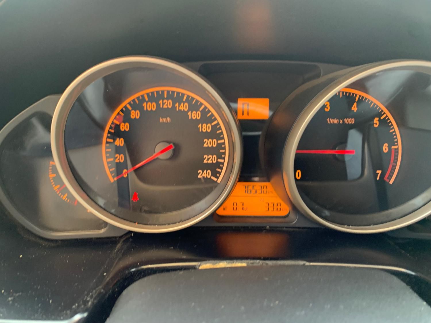 برلیانس H320 اتوماتیک 1500 - 1397