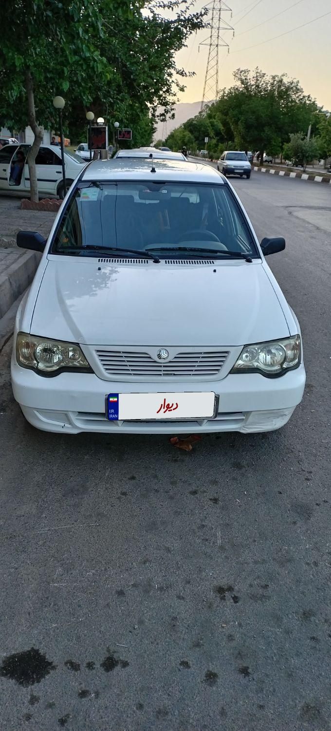 پراید 111 SE - 1398