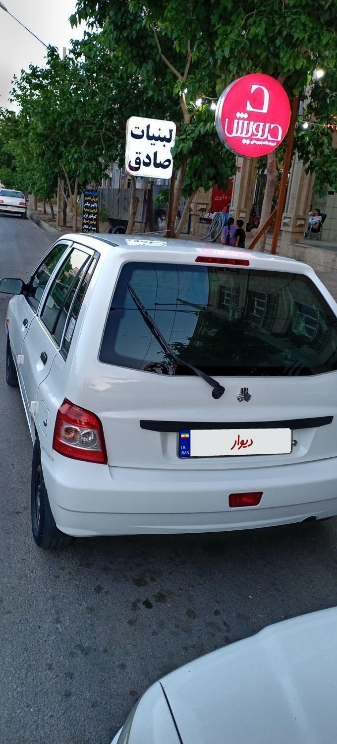 پراید 111 SE - 1398
