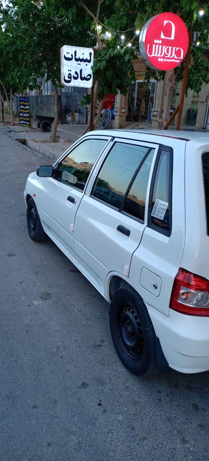 پراید 111 SE - 1398