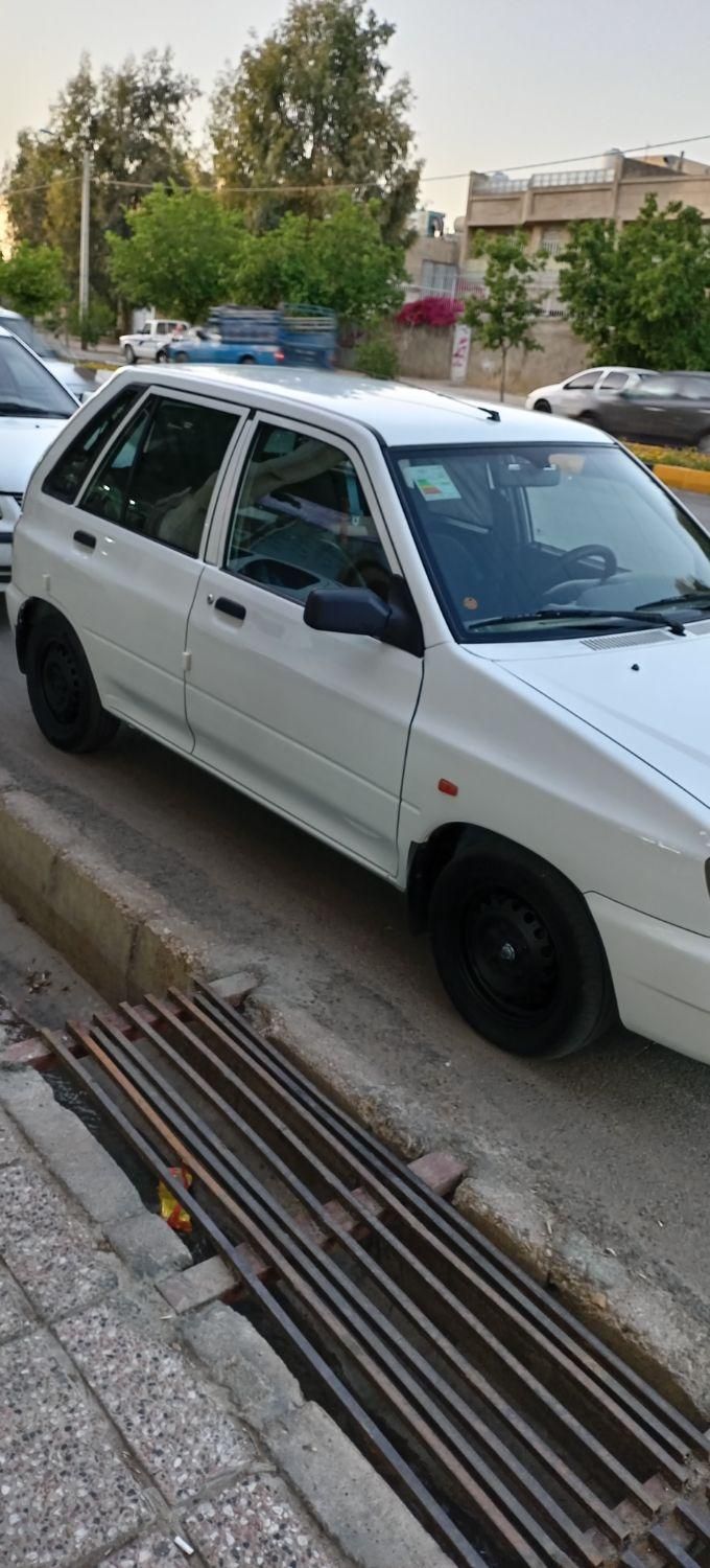 پراید 111 SE - 1398
