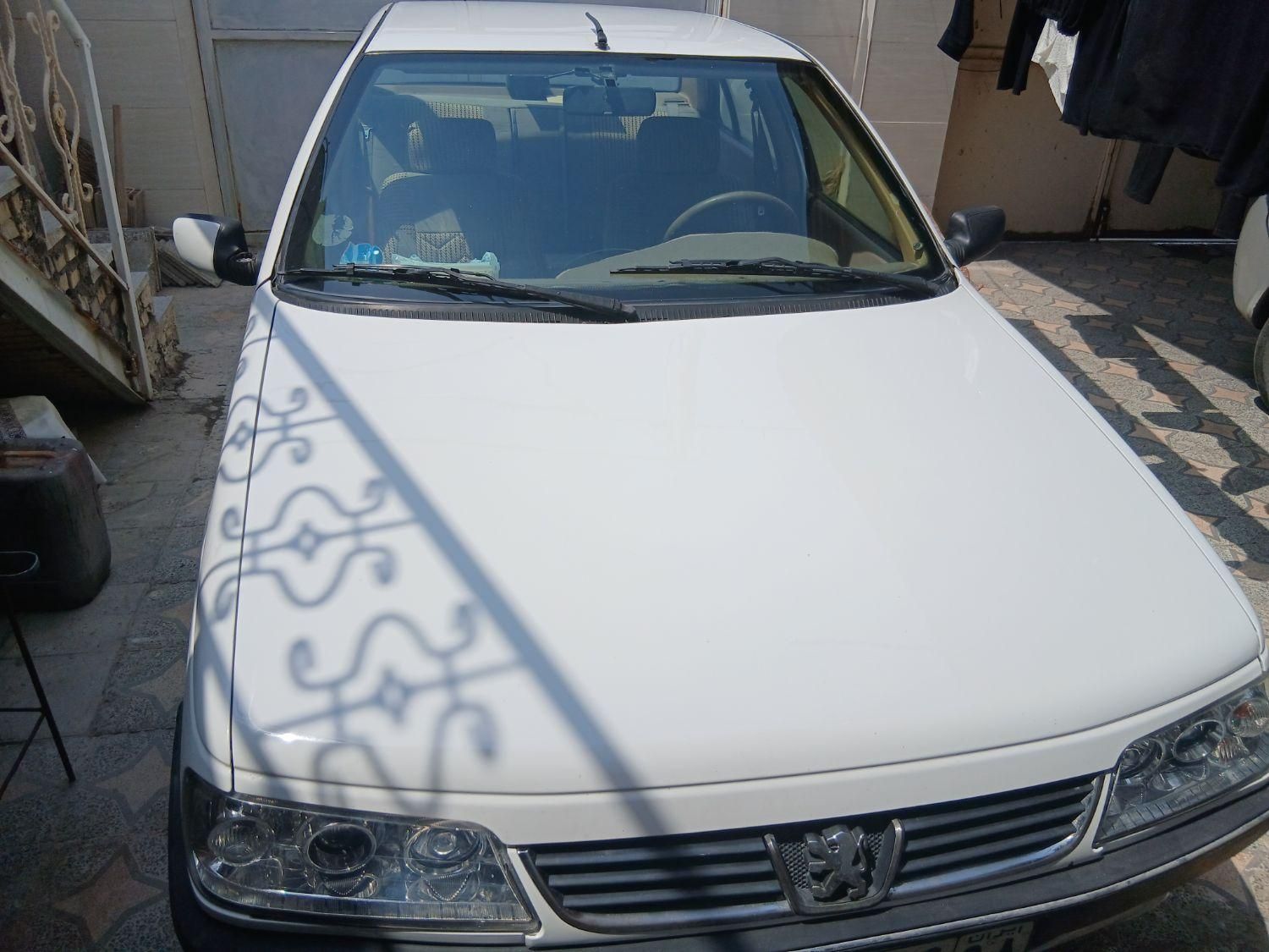 پژو 405 SLX بنزینی TU5 - 1390