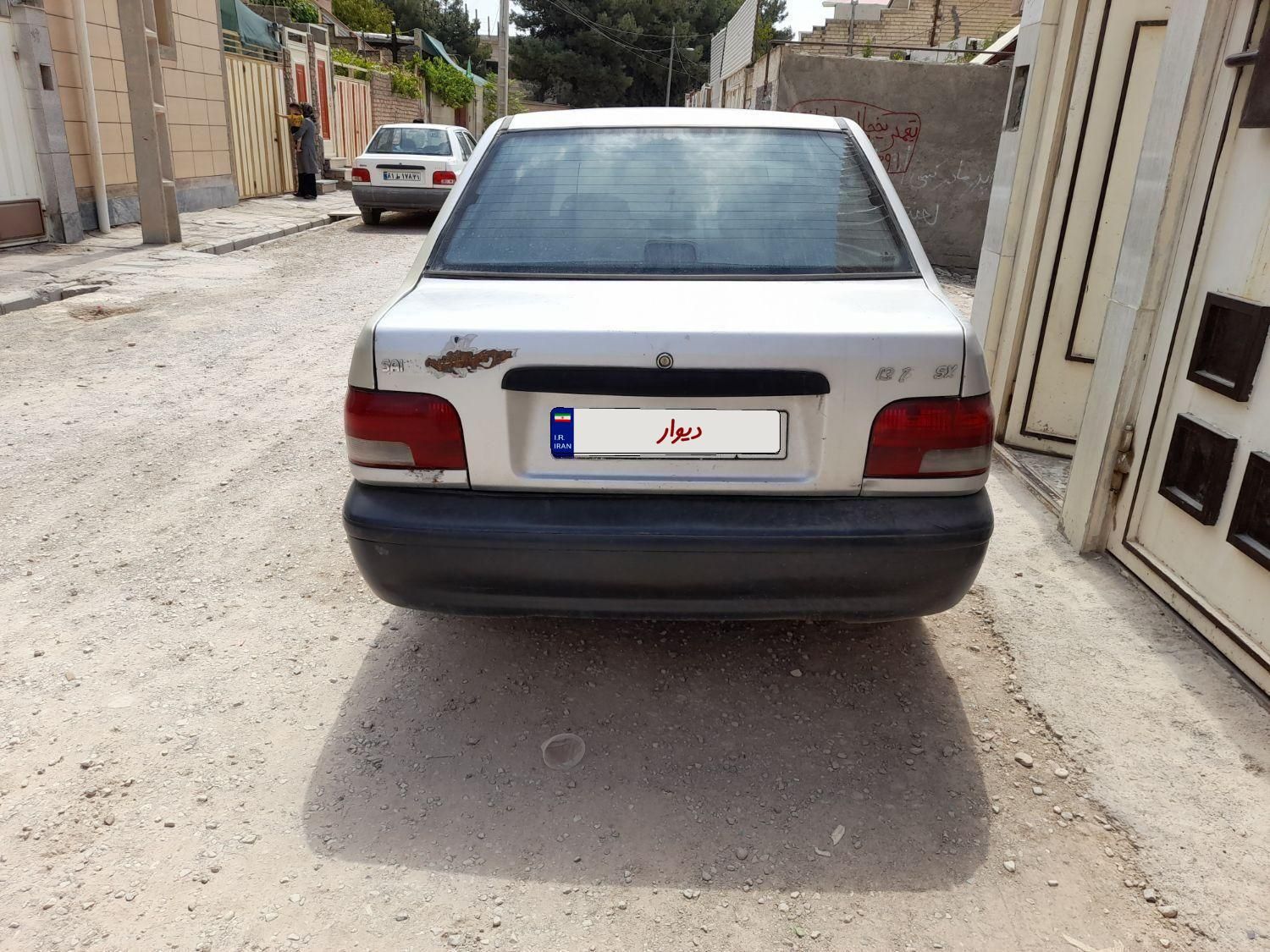 پراید 131 SL - 1390