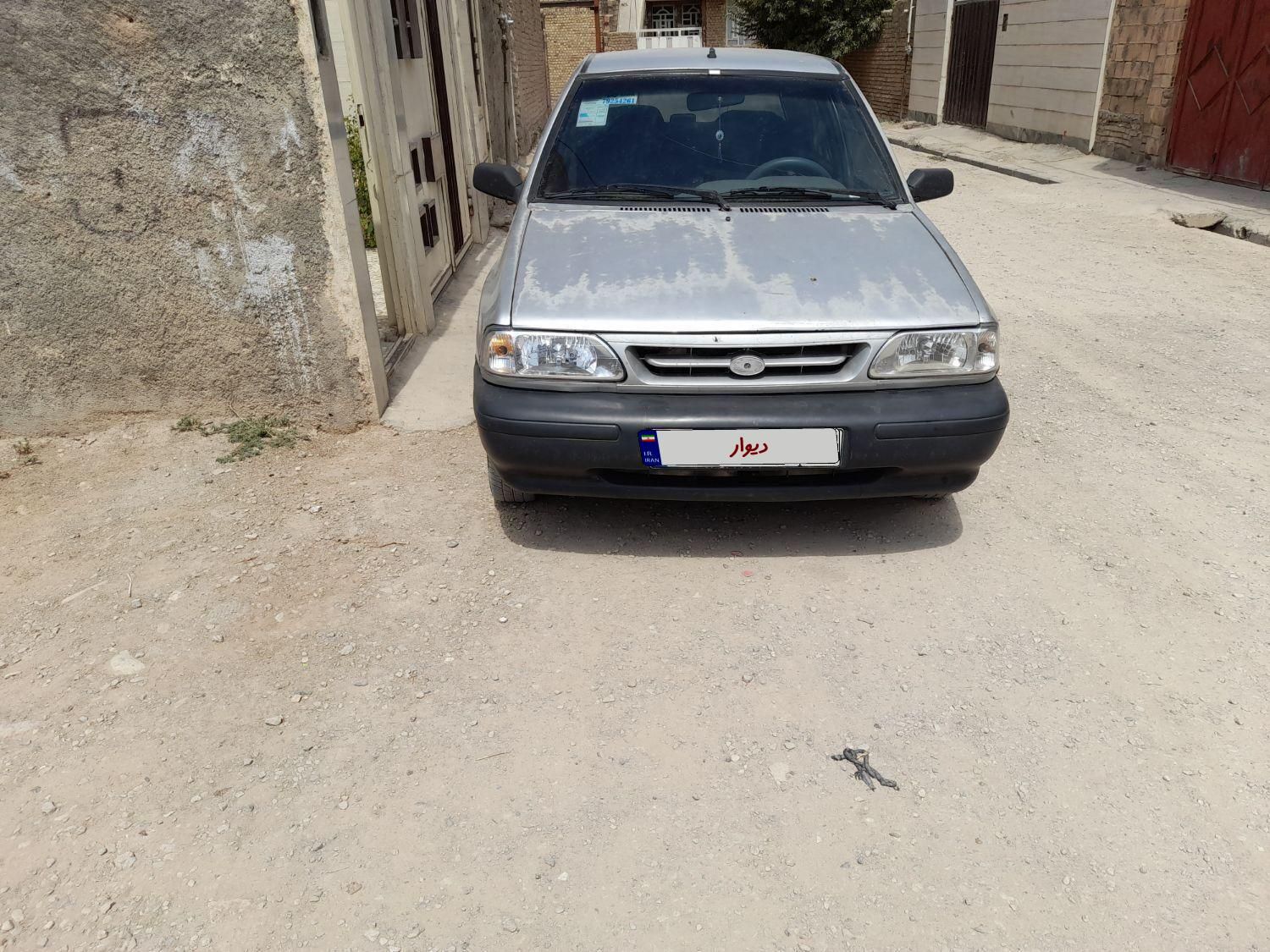 پراید 131 SL - 1390