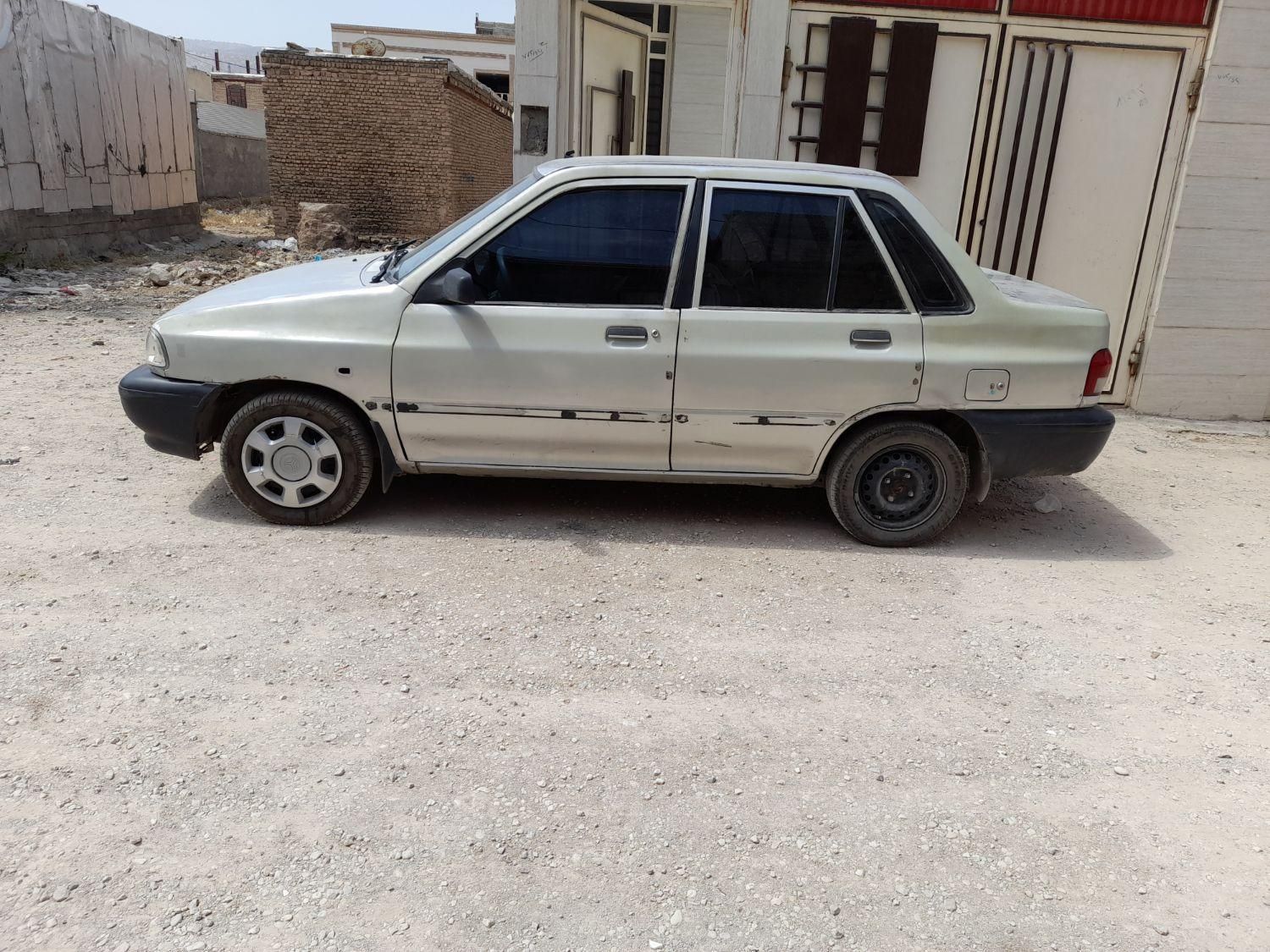 خودرو پراید، 131 آگهی ann_19602447