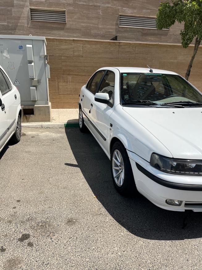 سمند LX XU7 - 1395