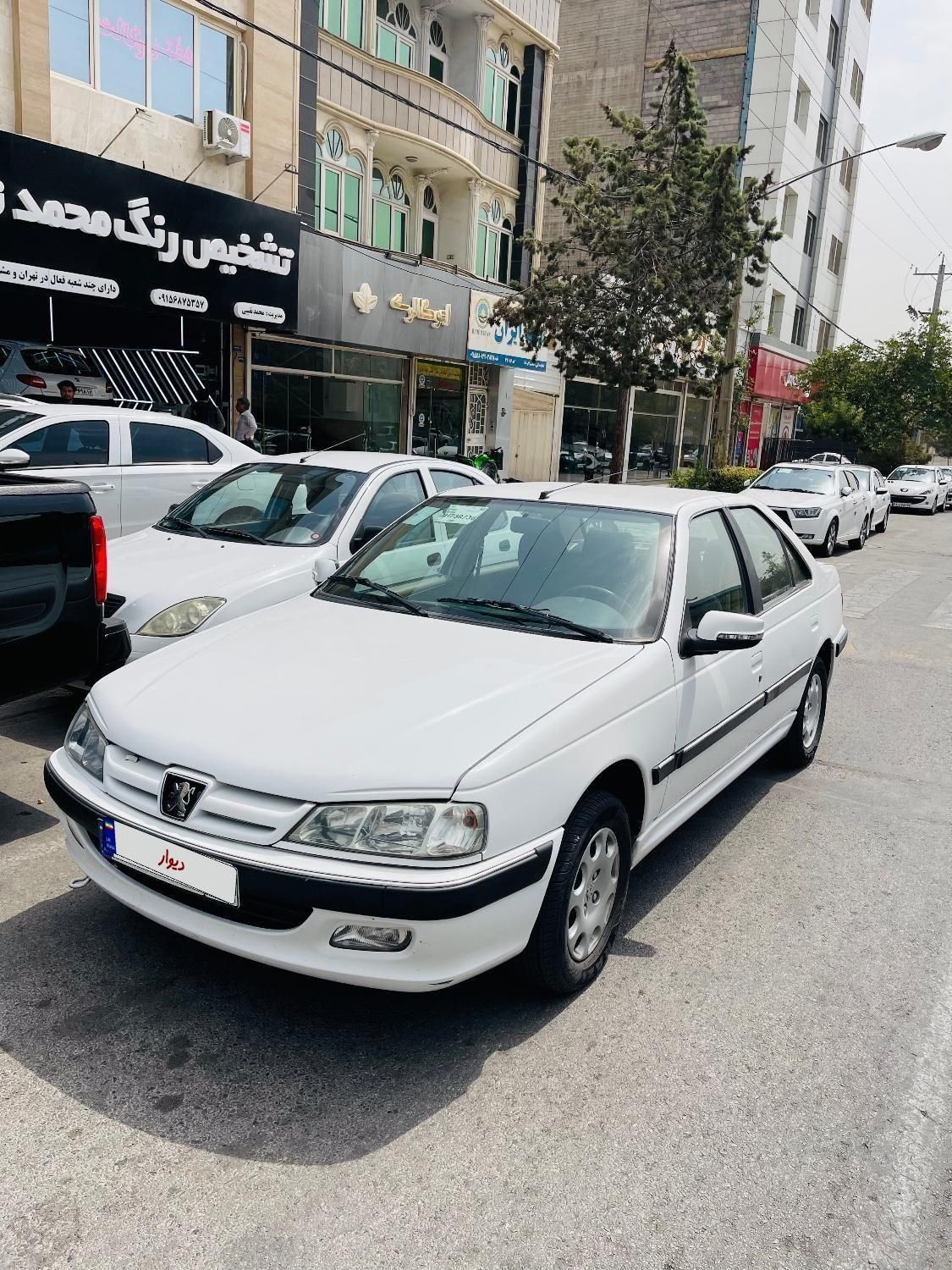 پژو پارس سال - 1400