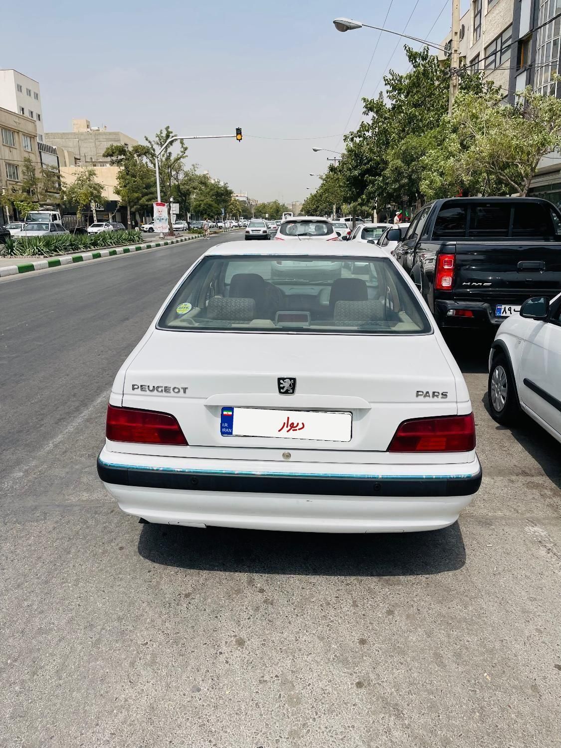 پژو پارس سال - 1400
