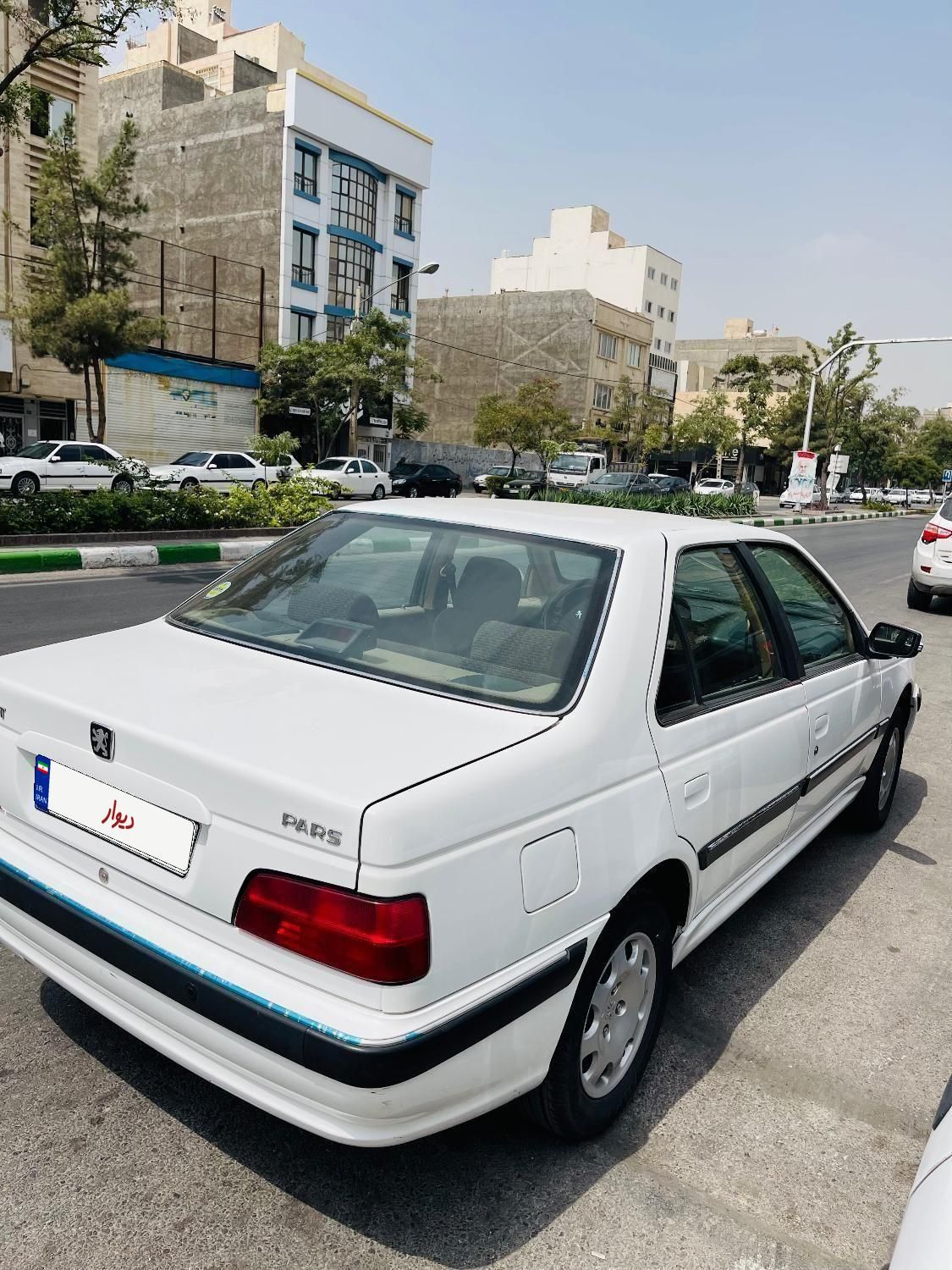 پژو پارس سال - 1400