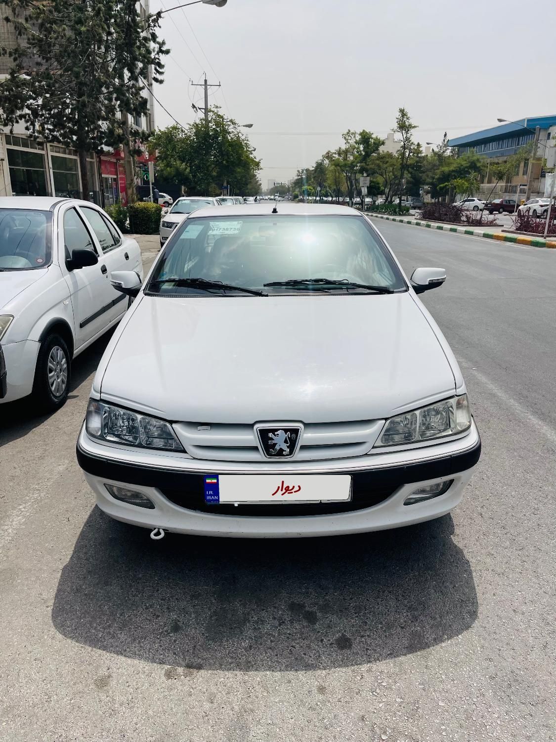 پژو پارس سال - 1400