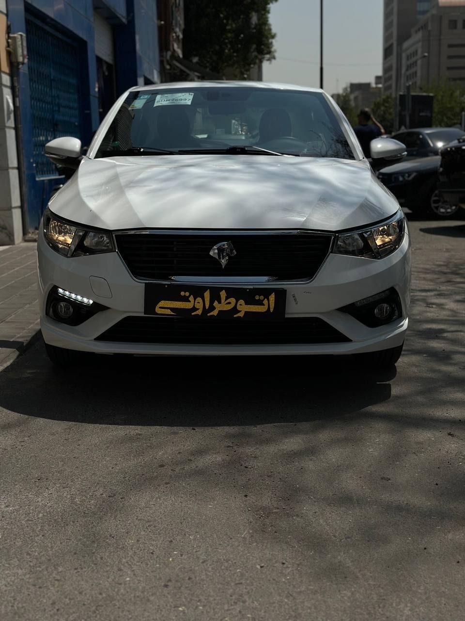 خودرو تارا، دنده‌ای آگهی ann_19602455
