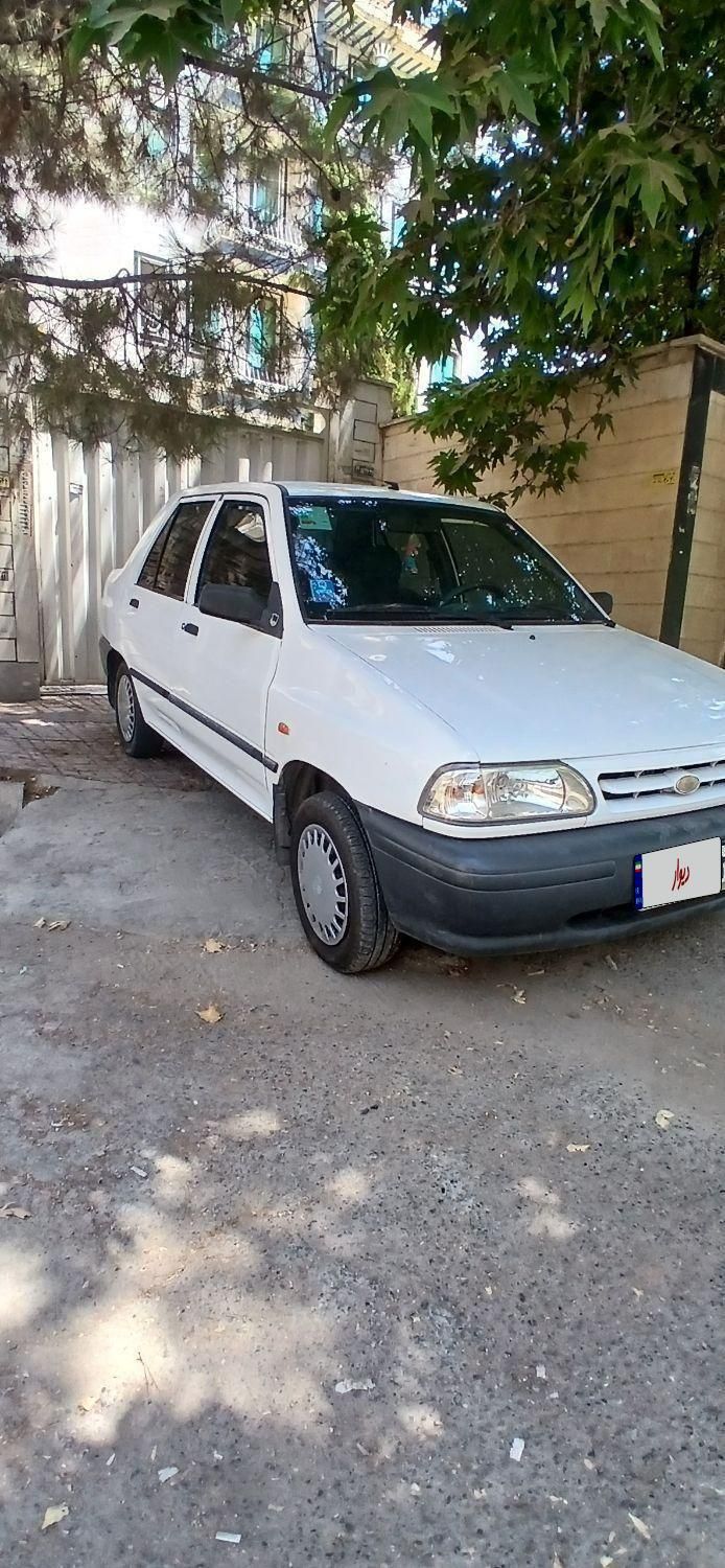 پراید 131 SE - 1396