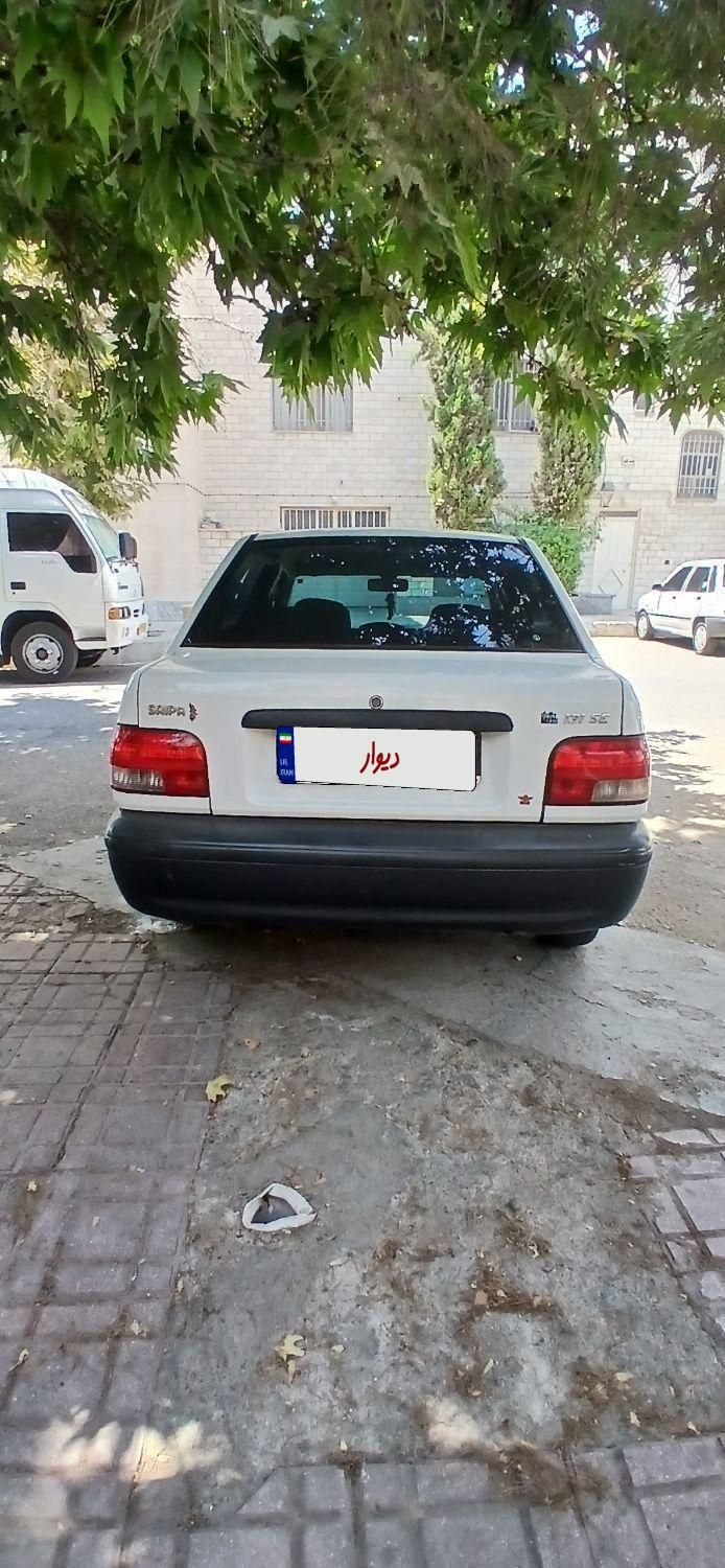 پراید 131 SE - 1396