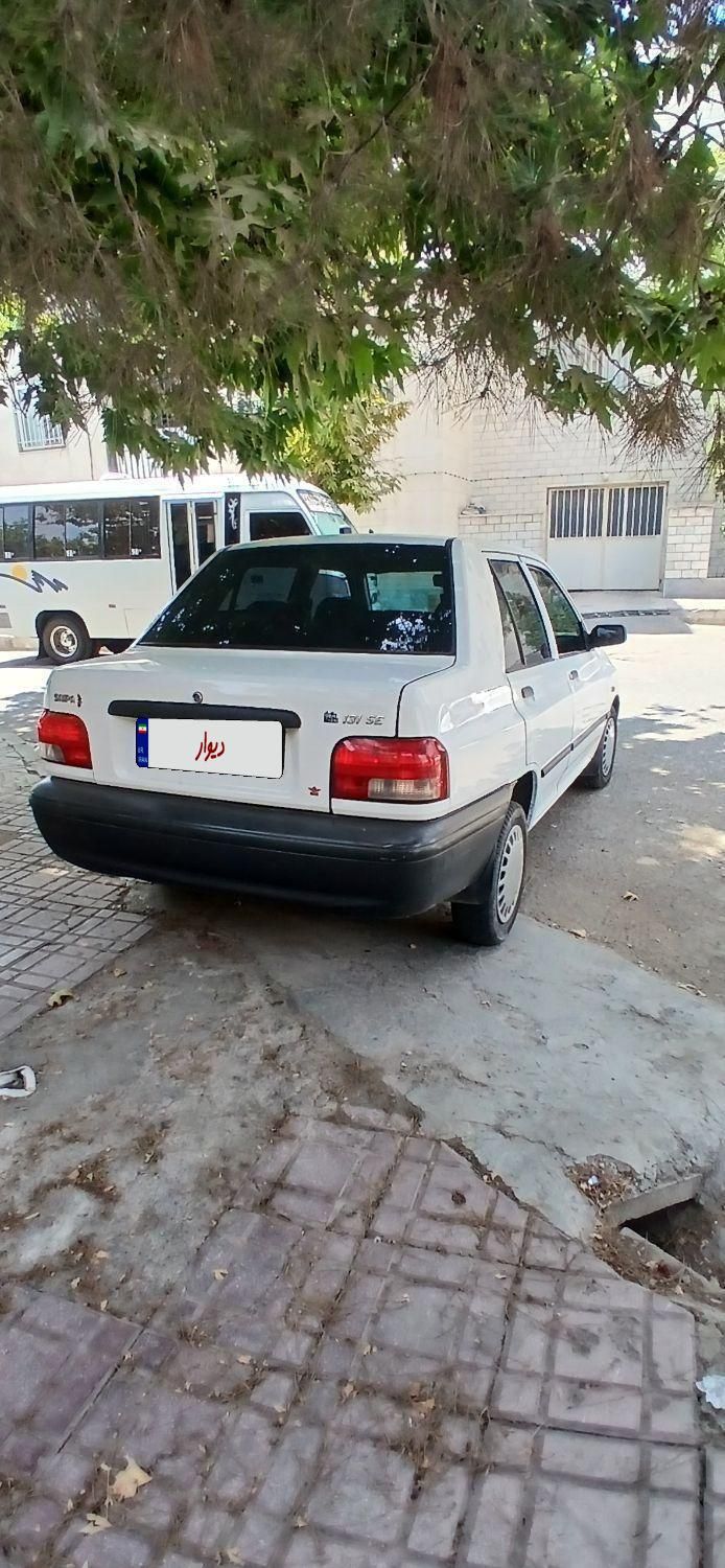 پراید 131 SE - 1396