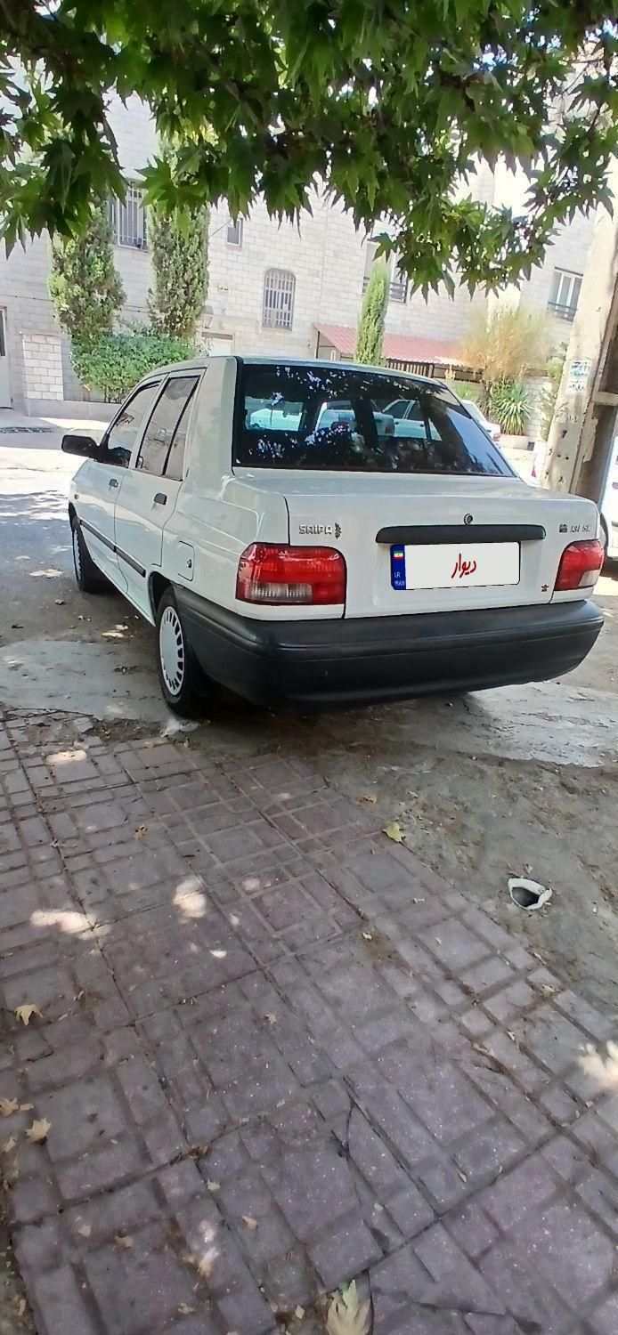 پراید 131 SE - 1396