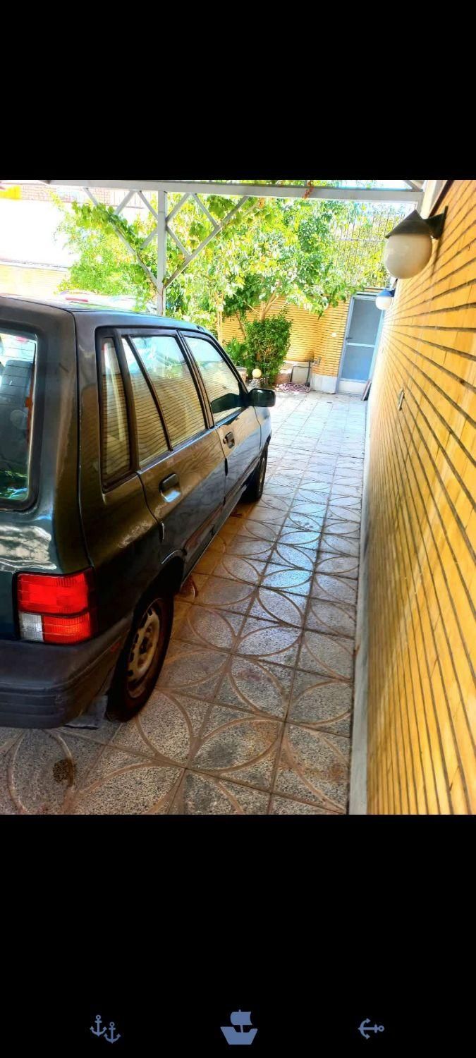 پراید 111 LX - 1380