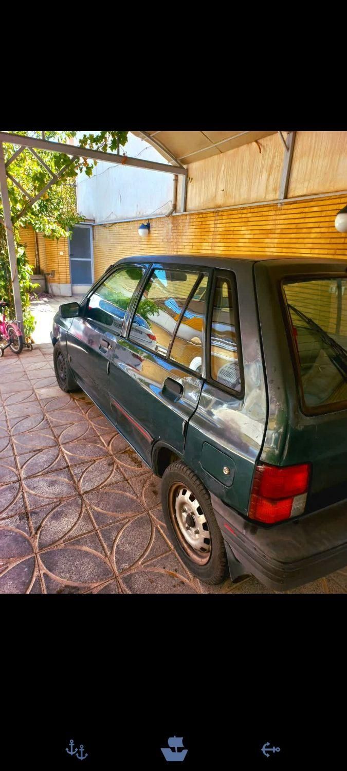 پراید 111 LX - 1380