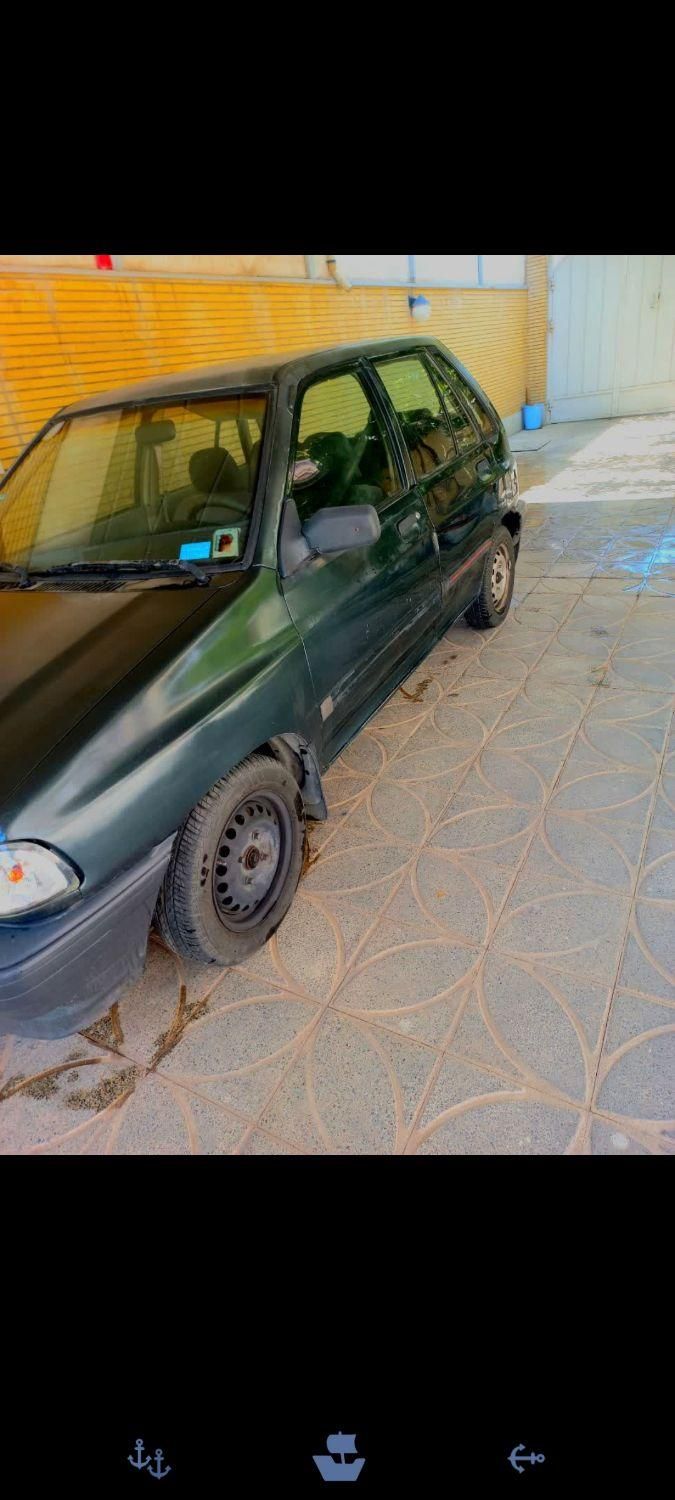 پراید 111 LX - 1380
