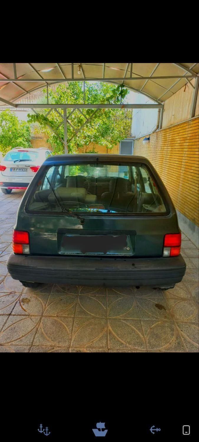 پراید 111 LX - 1380