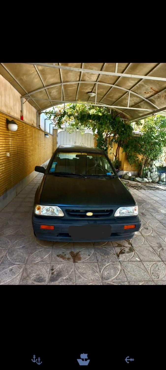 پراید 111 LX - 1380