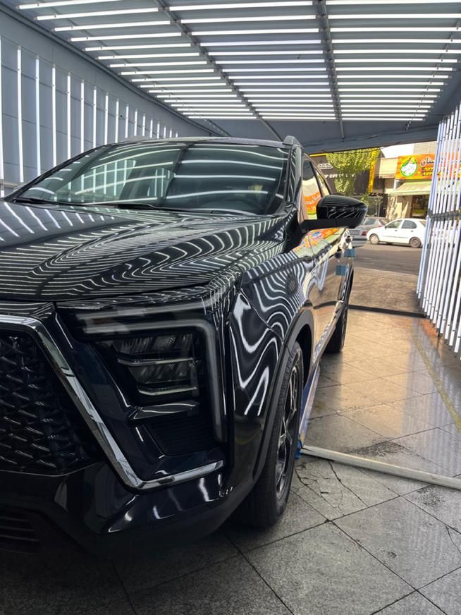کی ام سی X5 ۱.۵ لیتر توربو - 2025