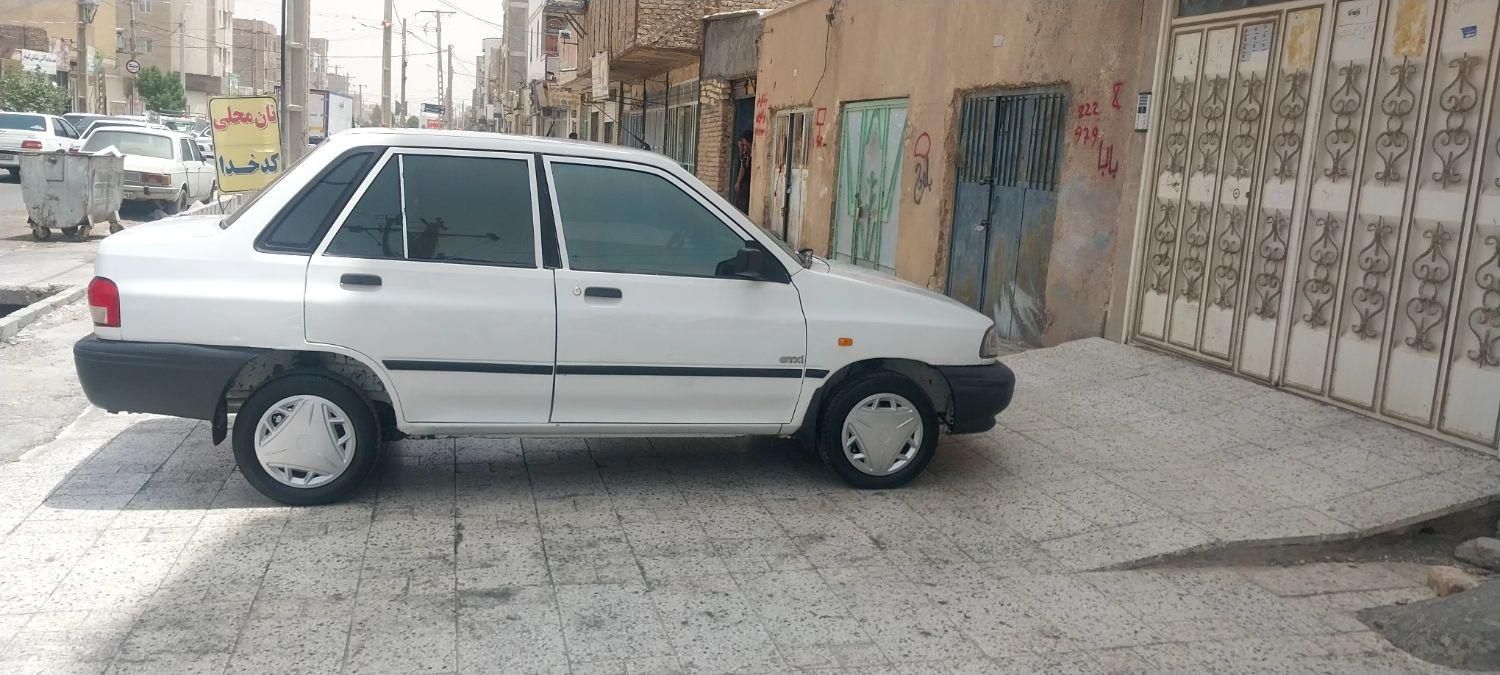 پراید صبا بنزینی - 1389